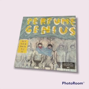 Electronics | Media | Music | Perfume Genius: Put Your Back N2 It Vinyl Record